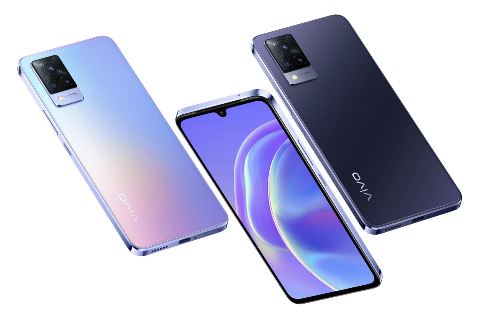 Smartphone Vivo V21 5G